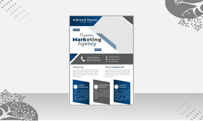 Business Flyer Template 