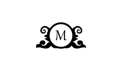 LUXURY SNAIL FACE LOGO M
