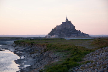 Mont Saint Michel