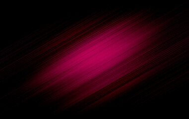 Background abstract pink and black dark are light with the gradient is the Surface with templates metal texture soft lines tech design pattern graphic diagonal neon background.