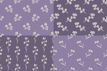 Seamless vector patterns