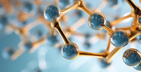 Molecule of DNA, Science background