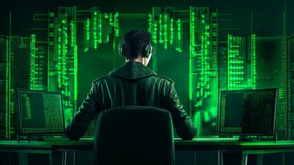 GREEN HACKER