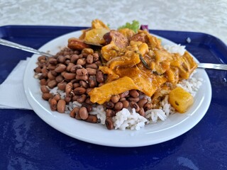 tripe with rice