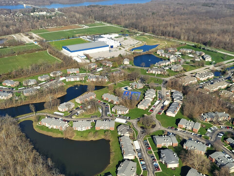 Colts Training Camp, Indianapolis Indiana