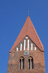 Marienkirche in Klütz
