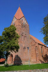 Marienkirche in Klütz