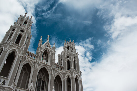 Iglesia Cristo Pobre de Jauja