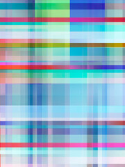 Colorful Gradient Blur Abstract Art Design BA 04