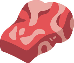Chuck centre beef