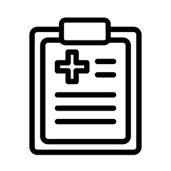 Clipboard icon
