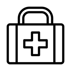 Obraz premium Health icon 