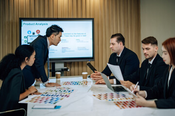 Diverse team apply design thinking to gather insights, propose solutions. Evaluate, create prototype