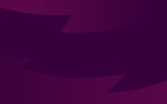 purple arrow background. dark purple background with abstract curved line shape, dynamic and sport banner concept. football league banner design.