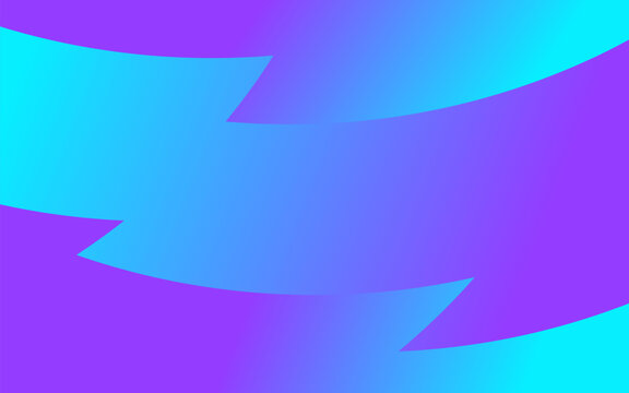 purple green gradient abstract background dynamic geometry sports banner concept. modern futuristic gradient texture for football league backdrop.