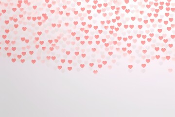 hearts background made by midjeorney