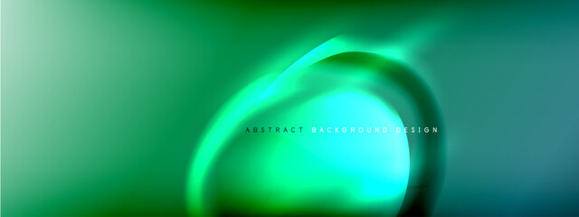 Color gradient shadows and light effects background. Lens flares and circles design. Trendy simple fluid color gradient abstract background with dynamic straight shadow line effect