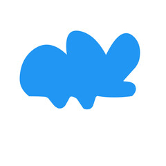 Cloud vector icon