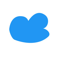 Cloud vector icon