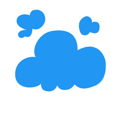 Cloud vector icon