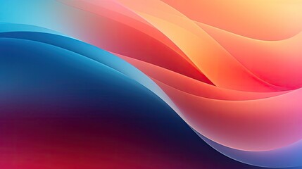 Realistic beautiful gradient color with random pattern for desktop wallpaper or background