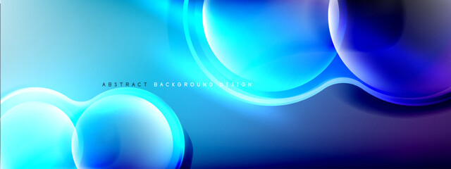 Color gradient shadows and light effects background. Lens flares and circles design. Trendy simple fluid color gradient abstract background with dynamic straight shadow line effect