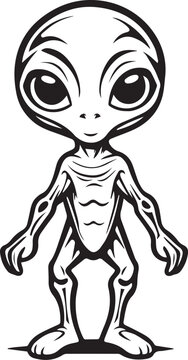 Alien Standing