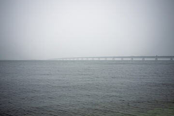 Fototapeta premium pier on the sea