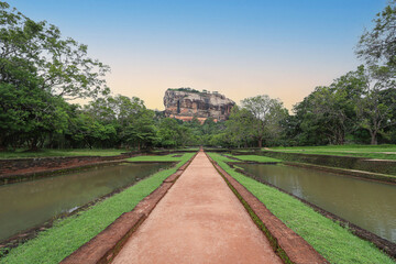Sigiriya- Sri Lanka
