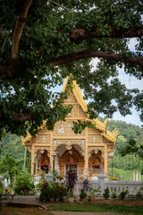 Visit beautiful temples in Northern Thailand.