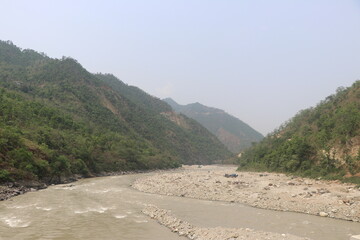 Nepal River