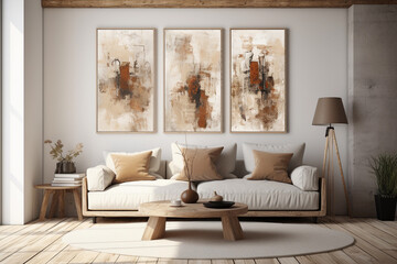Modern livinng room