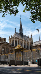 Fototapeta premium Sainte Chapelle