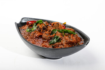 Beef Masala. Succulent and tender beef masala to serve with naan, rice, roti and paratha