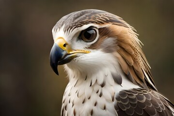 Obraz premium red tailed hawk