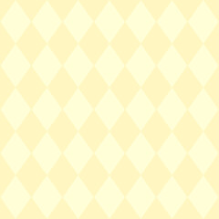 Vector oktoberfest seamless rhombus background vector illustration