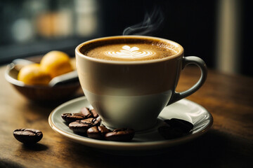 PhotoReal_a_cup_of_coffee_7 