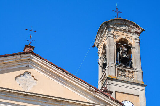 Filighera dei Santi Giuseppe e Ambrogio church christian religion panorama landscape