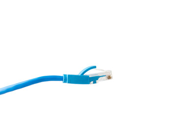 Patchcord isolated, Internet cable, LAN cable for high speed internet