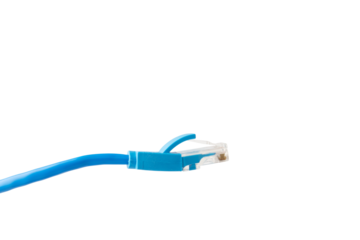 Patchcord isolated, Internet cable, LAN cable for high speed internet