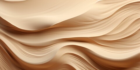 Desert Sand Texture Background. Sand Dunes