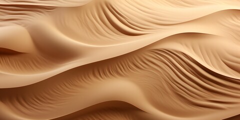 Desert Sand Texture Background. Sand Dunes