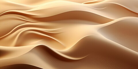 Fototapeta na wymiar Desert Sand Texture Background. Sand Dunes