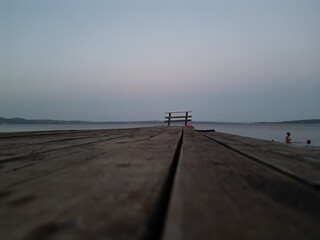 Wassersteeg Nahaufnahme 