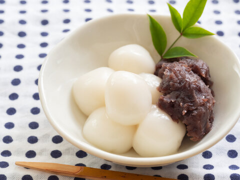 白玉だんご Images – Browse 193 Stock Photos, Vectors, and Video