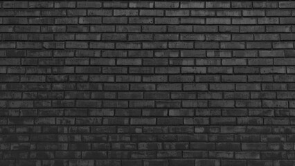 wall brick gray background