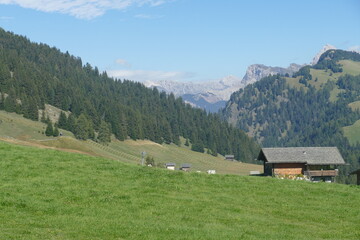 Berge