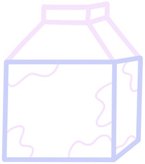 Carton of milk