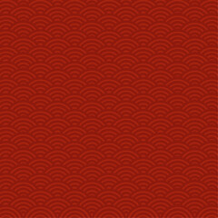Vector red chinese pattern oriental background vector premium vector