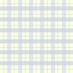 Vector seamless plaid background, pattern design vector